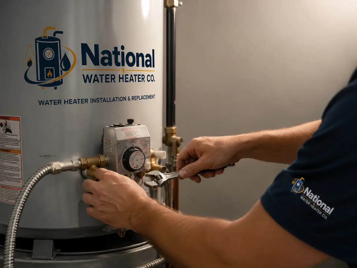 Why choose Water Heater Installation in Brewton, AL
